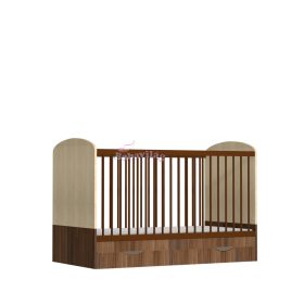 Faktum Makaó  átalakítható kiságy 70x140