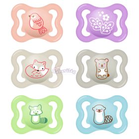 Mam Mini Air cumi szilikon 0+