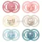 MAM Perfect cumi szilikon 6m+ (1db)
