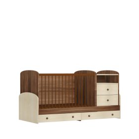 Faktum Makaó Kombi pelenkázós kiságy