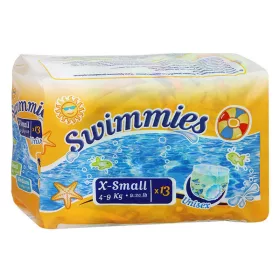 Swimmies úszópelenka X-Small 4-9 kg