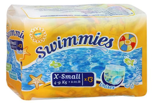 Swimmies úszópelenka X-Small 4-9 kg