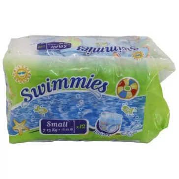Swimmies úszópelenka Small 7-13 kg