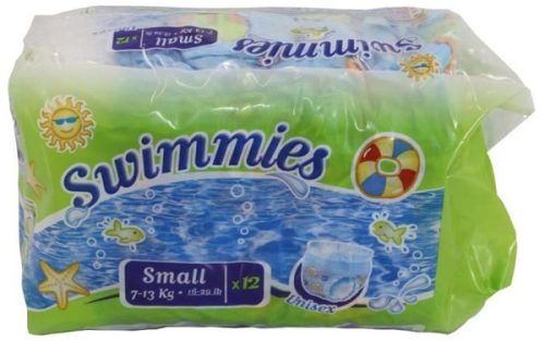 Swimmies úszópelenka Small 7-13 kg