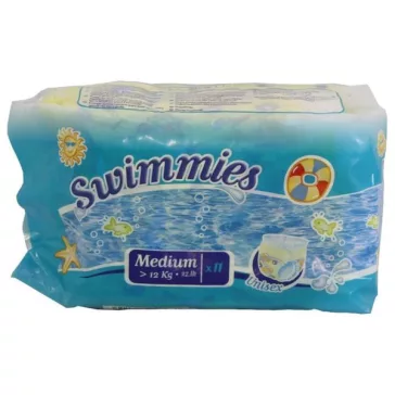 Swimmies Úszópelenka Medium 12kg felett 