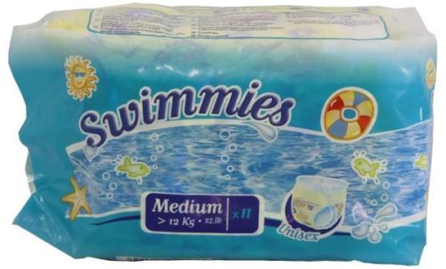 Swimmies Úszópelenka Medium 12kg felett 