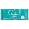 Törlőkendő Pampers Sensitive  - 52 db-os