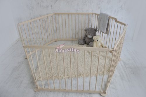 Babakerítés 6 részes