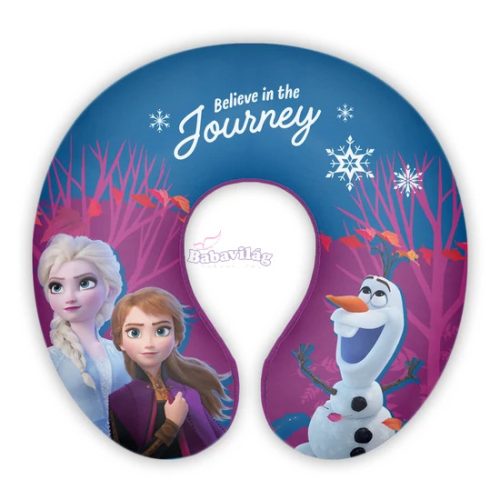 Disney gyerek nyakpárna - Frozen