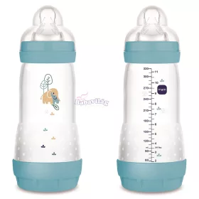 MAM cumisüveg Anti-Colic 320ml - kék