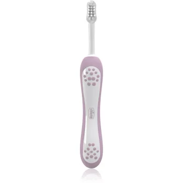 Chicco fogkefe 6-36hó - pink