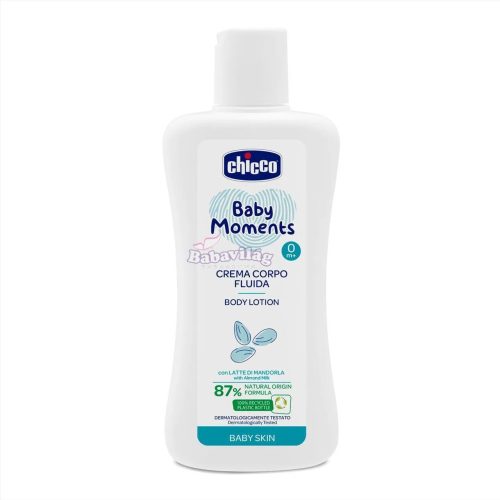 Chicco testápoló 200ml