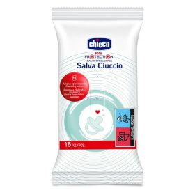 Chicco cumi törlőkendő 16db-os
