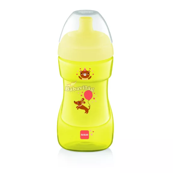 MAM Sports Cup itatópohár 330ml - több szín