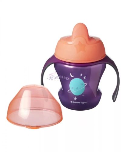 TOMMEE TIPPEE Explora First Cup 150ml 4+ lány