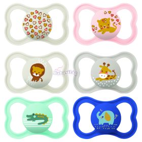 MAM Air cumi szilikon 6m+ 1db