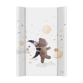   Ceba Baby pelenkázó lap 50x70 merev - Ultra Light Galactic Travel