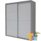 TODI Cube2 gardrób szekrény 160 cm széles