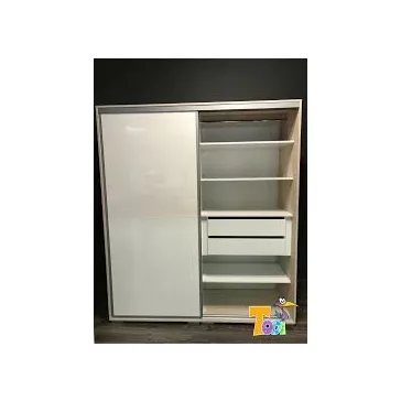 TODI Cube2 gardrób szekrény 160 cm széles