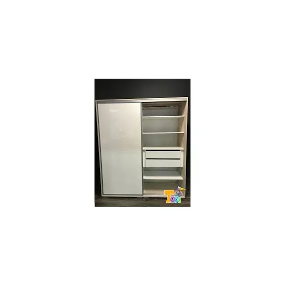 TODI Cube2 gardrób szekrény 160 cm széles