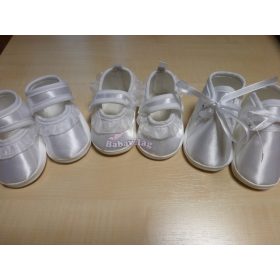 Keresztelő cipő 12 több fajta