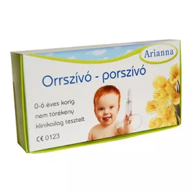 Arianna orrszívó-porszívó