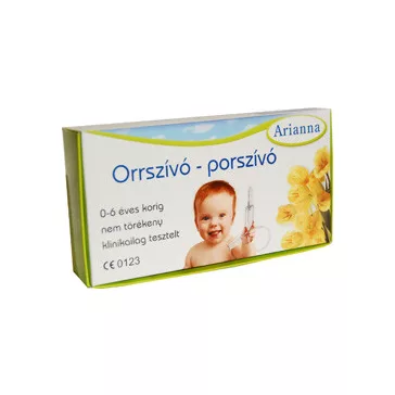 Arianna orrszívó-porszívó