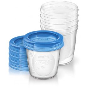 Philips Avent VIA anyatejtároló rendszer 180ml