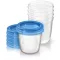 Philips Avent VIA anyatejtároló rendszer 180ml