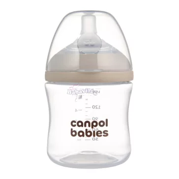 Canpol babies Natural Shape anti-kólikás cumisüveg 150ml