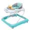 Baby Mix bébikomp kormánykerékkel menta