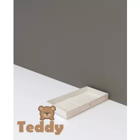 TODI Teddy gurulós-ágyneműtartó-70x140