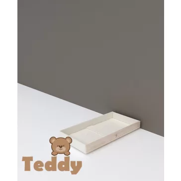 TODI Teddy gurulós-ágyneműtartó-70x140