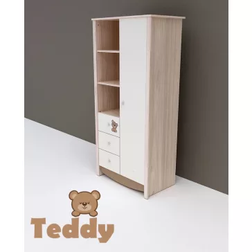 TODI Teddy nagyszekrény