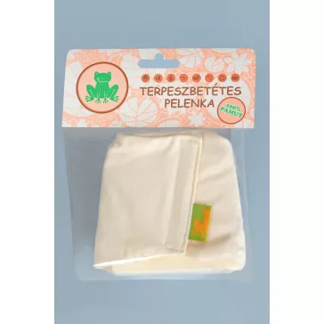 Boti terpeszbetétes pelenka -pamut