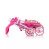 Chipolino Dolly játék babakocsi - Multicolor 