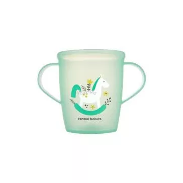 Canpol dupla füles pohár Toys 2/101-  250 ml