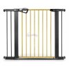 MILLY MALLY 6578 Biztonsági kapu Guardy 104 Black Natural