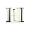 MILLY MALLY 6578 Biztonsági kapu Guardy 104 Black Natural