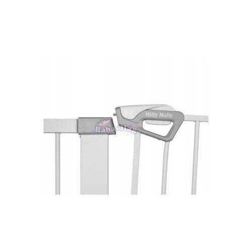 MILLY MALLY 6579 Biztonsági kapu Guardy 104 White