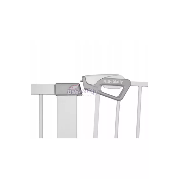MILLY MALLY 6579 Biztonsági kapu Guardy 104 White