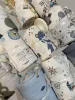 Textil pelenka mintás- több szín