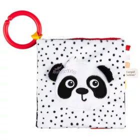 Canpol BabiesBoo szenzoros babakönyv Panda 68/097 