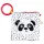Canpol BabiesBoo szenzoros babakönyv Panda 68/097 