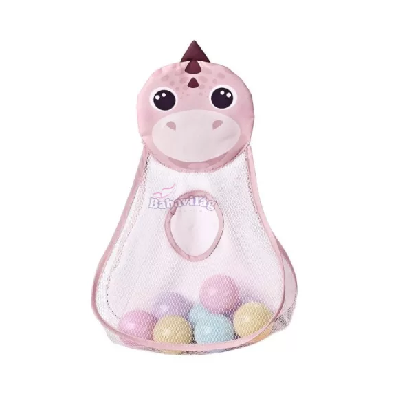 Milly Mally TinyMini játszószőnyeg Dino Pink rózsaszín Milly Mally TinyMini játszószőnyeg Dino Pink rózsaszín
