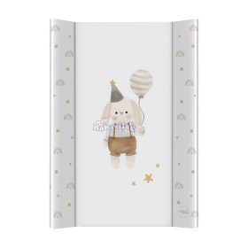   Ceba Baby pelenkázó lap 50x70 merev - Ultra Light Birthday Bunny
