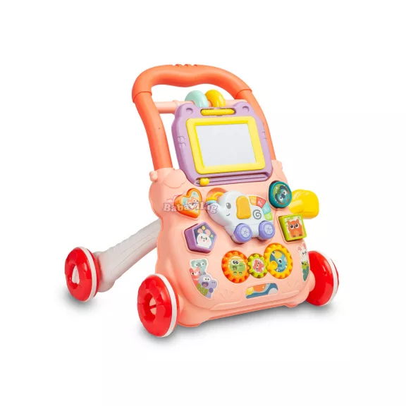 Toyz járássegítő - rózsaszín Toyz járássegítő - rózsaszín