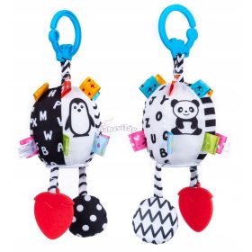 BaliBaZoo Kontrasztos labda 