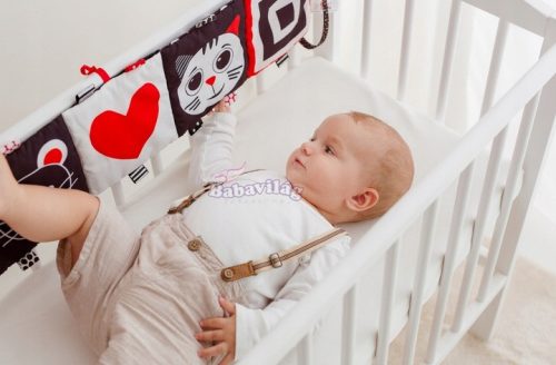 BALIBAZOO kontrasztos könyv -állatos