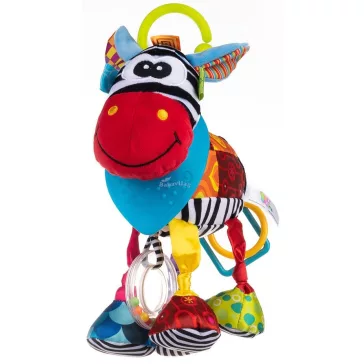 BaliBaZoo kontrasztos Zebra 